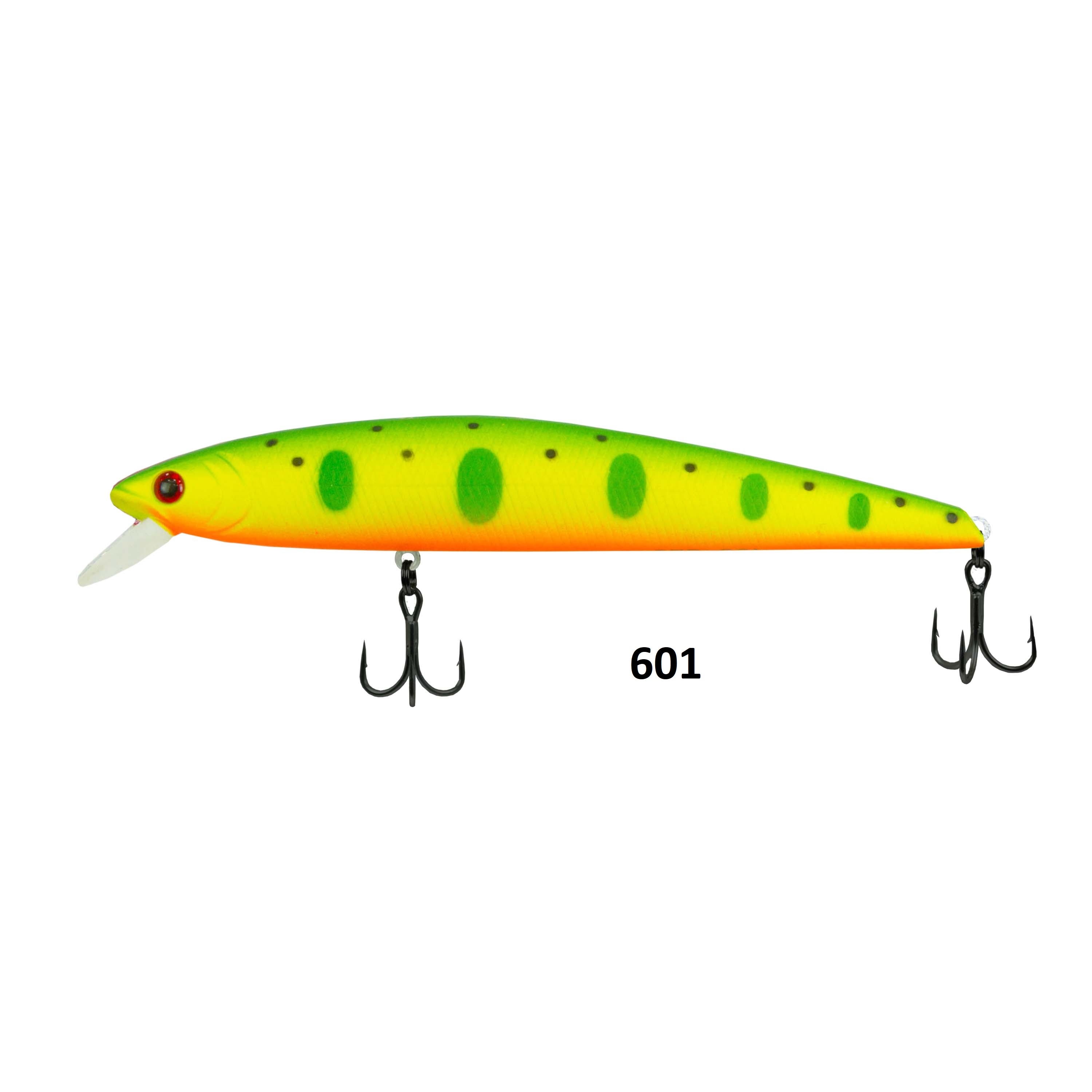 Isca Sumax Bullet Minnow