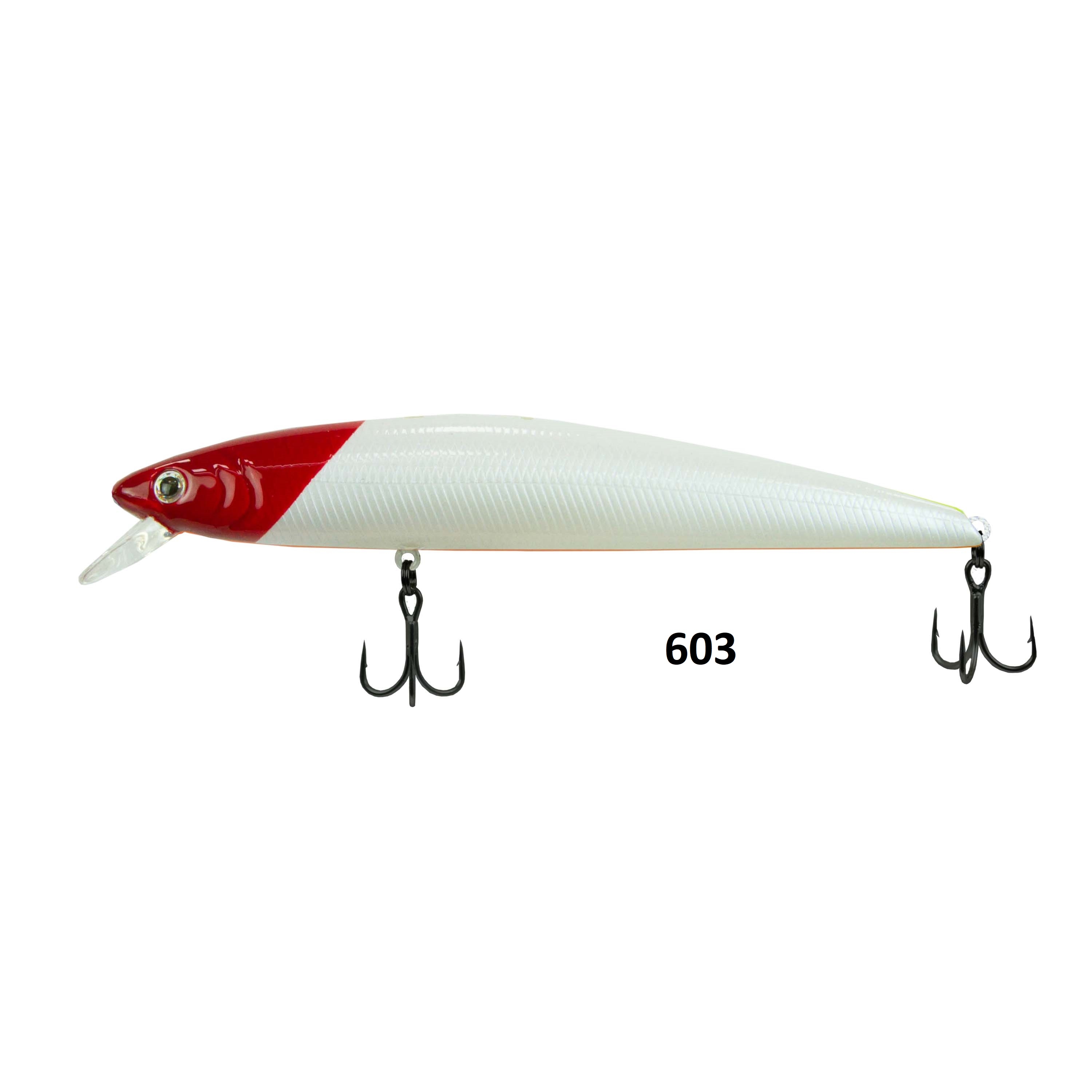 Isca Sumax Bullet Minnow