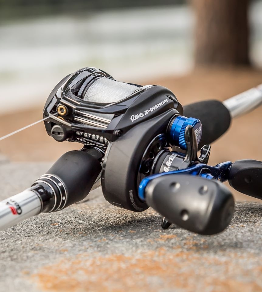 Carretilha Abu Garcia Revo4 X Inshore