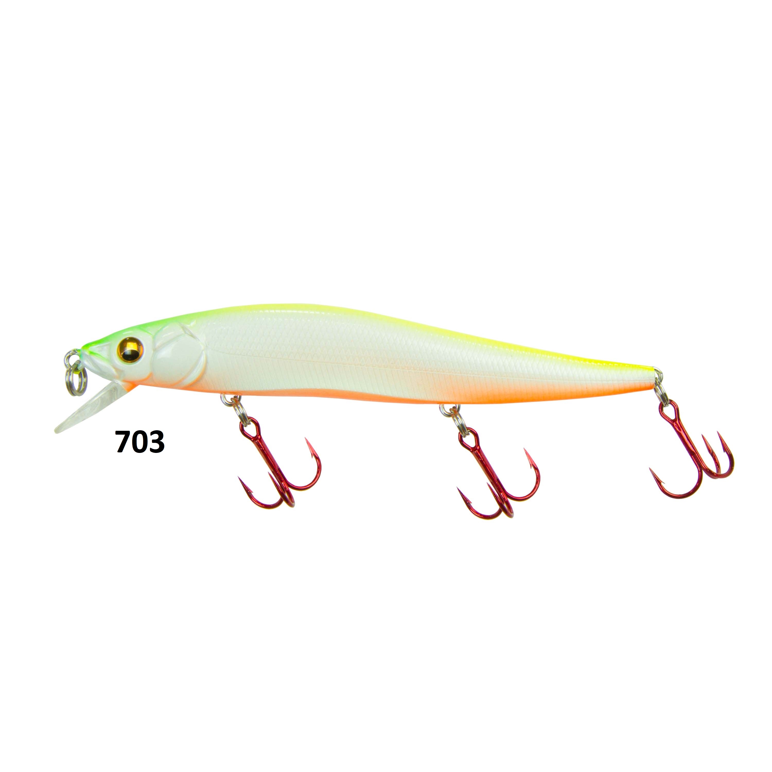 Isca Sumax Steak Minnow DR e SP