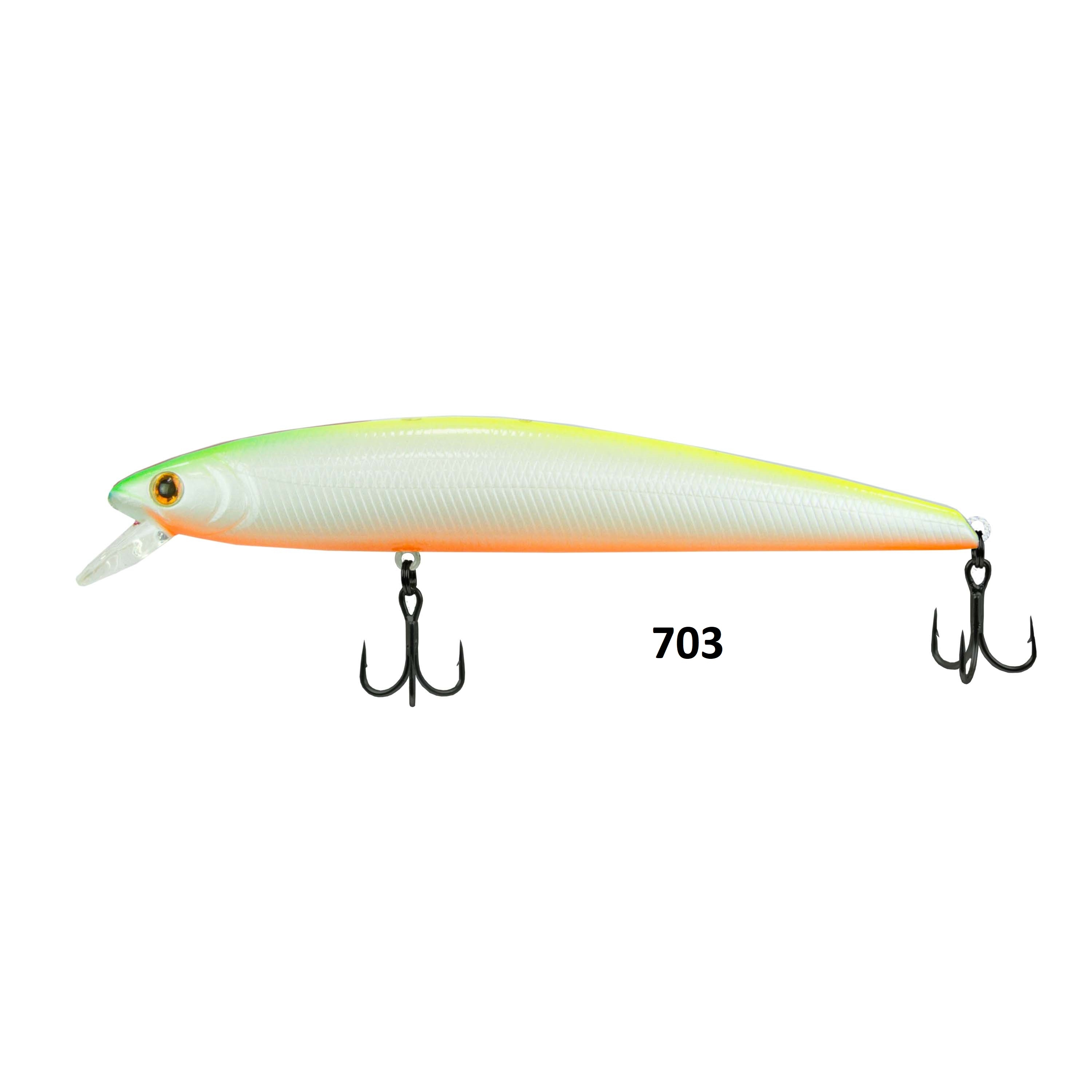 Isca Sumax Bullet Minnow