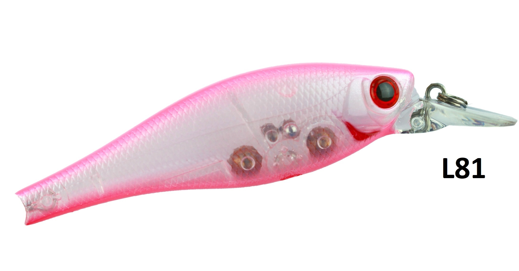 Isca Sumax Vision Shad