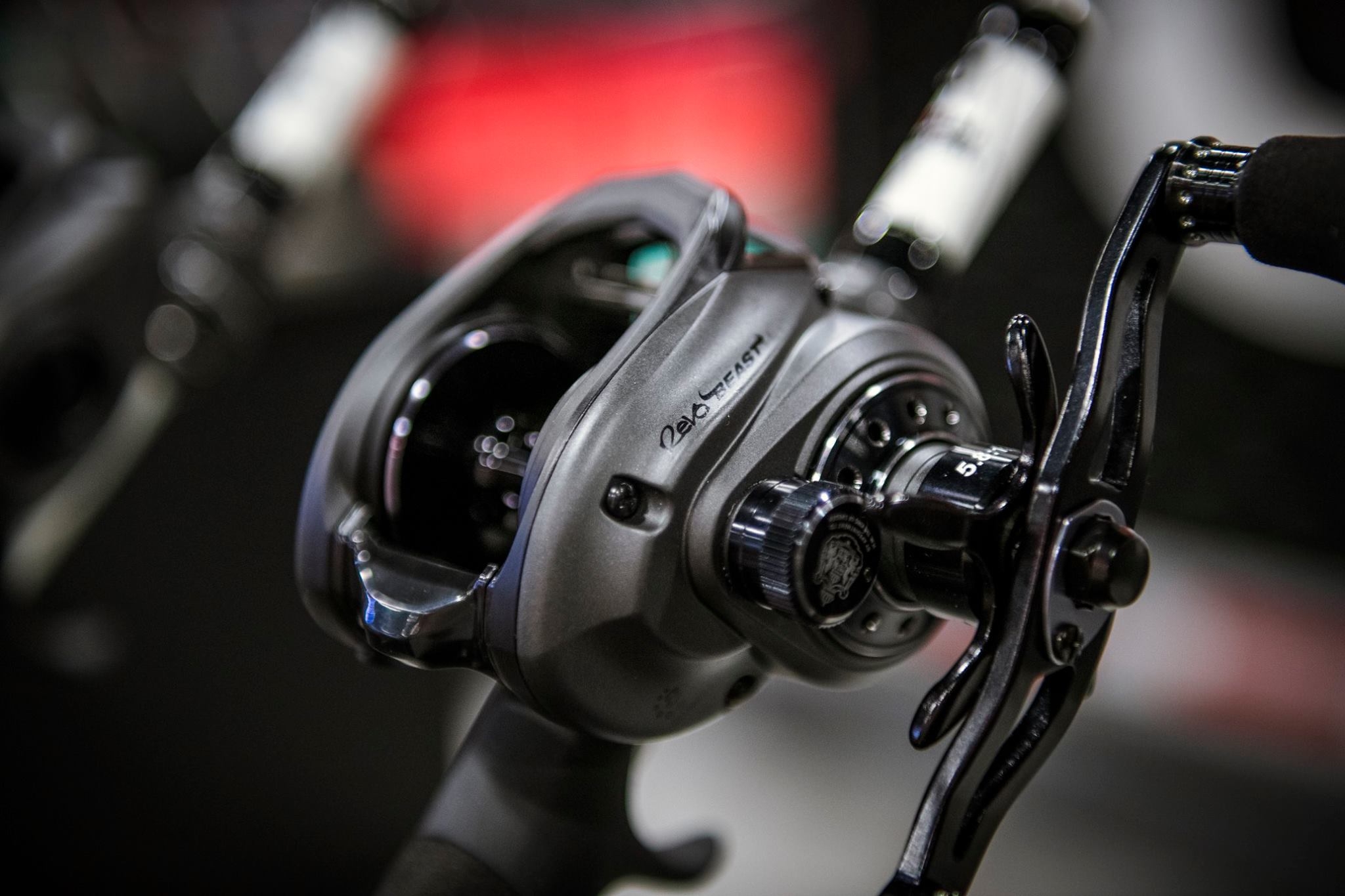 Carretilha Abu Garcia Revo Beast