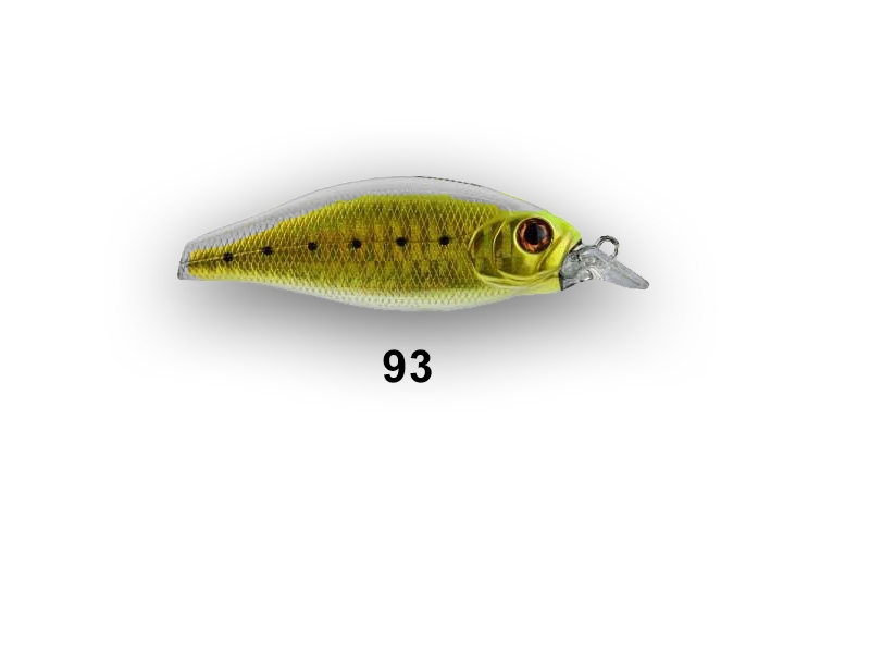 ISCA SUMAX SHAD CRANK SSC-80-093