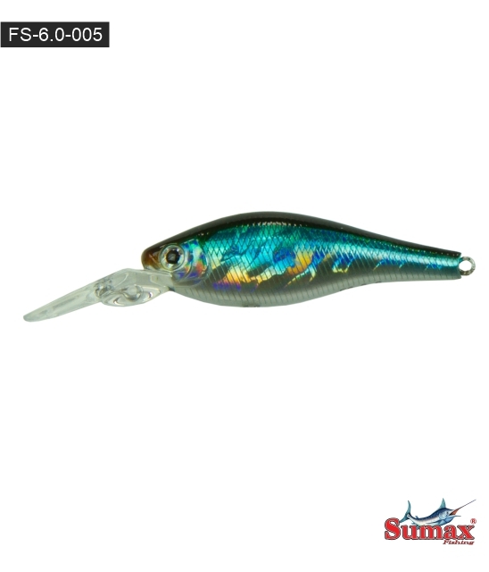 Isca Sumax Fusion Shad