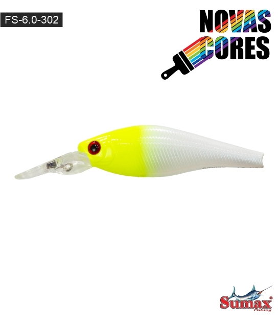 Isca Sumax Fusion Shad