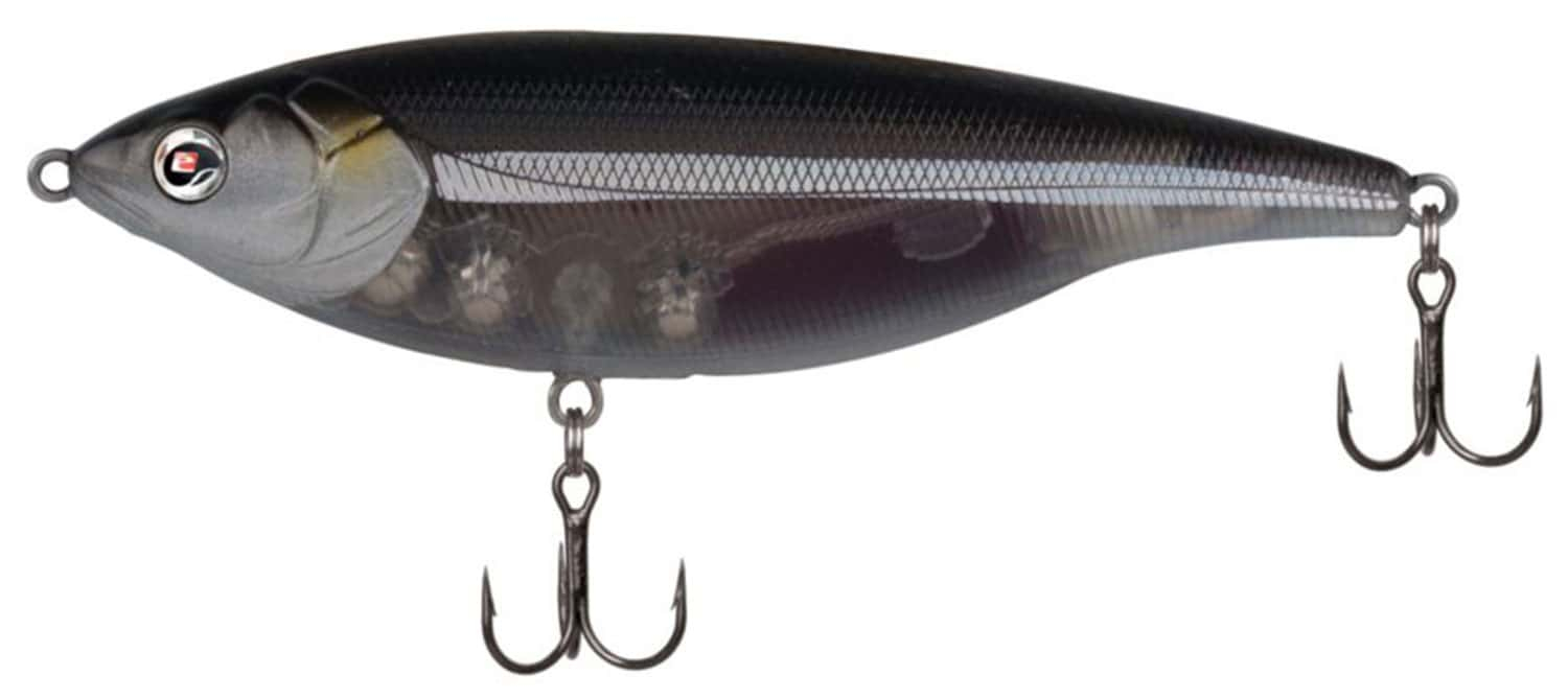ISCA SEBILE STICK SHADD 11G 72MM BRDK SS-072-SK-BRDK