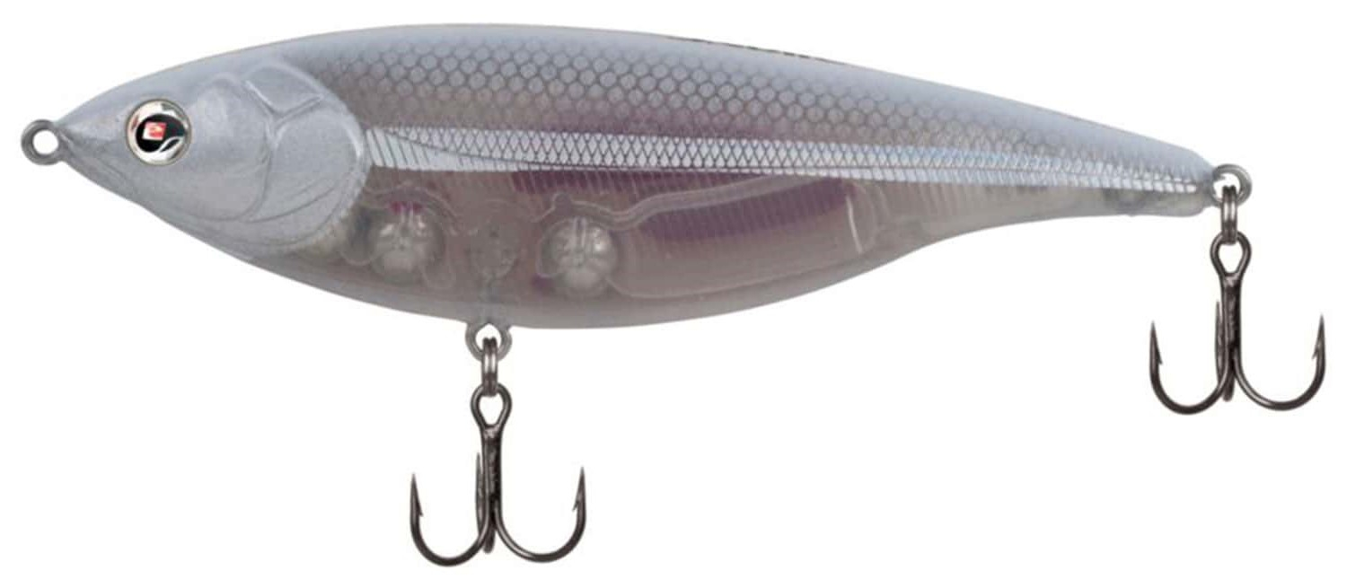 ISCA SEBILE STICK SHADD 11G 72MM BRW SS-072-SK-BRW