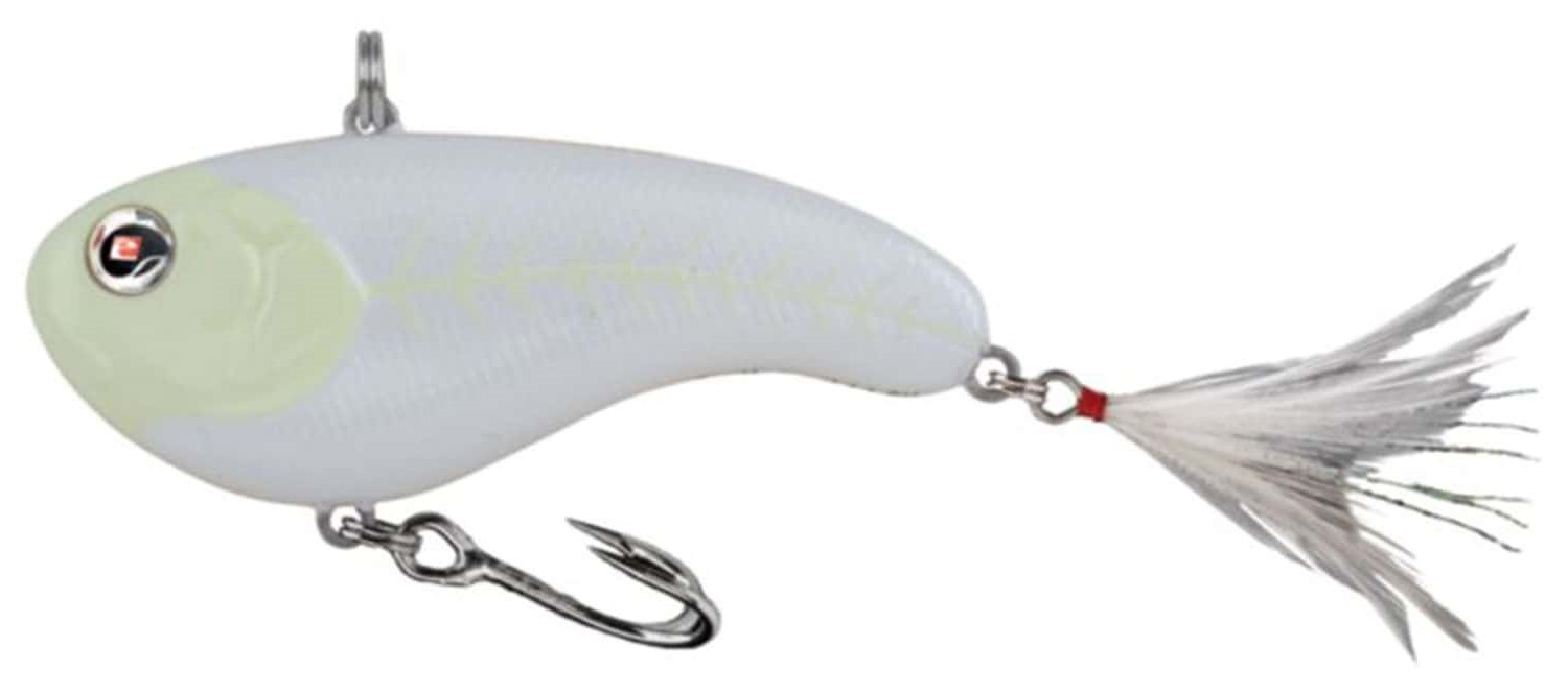 ISCA SEBILE FLATT SHAD 21G 66MM GHE FSSN-066-XH-GHE