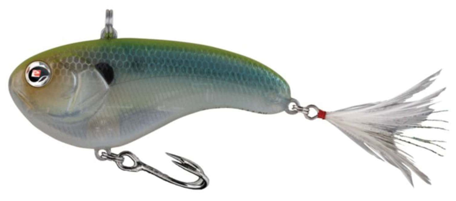 ISCA SEBILE FLATT SHAD 9G 50MM GBGH FSSN-050-XH-GBGH