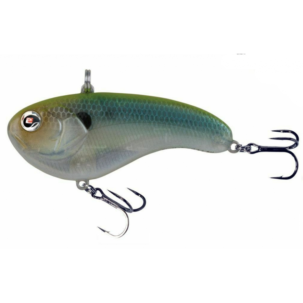 ISCA SEBILE FLATT SHAD 21G 66MM GBGH FS-066-XH-GBGH