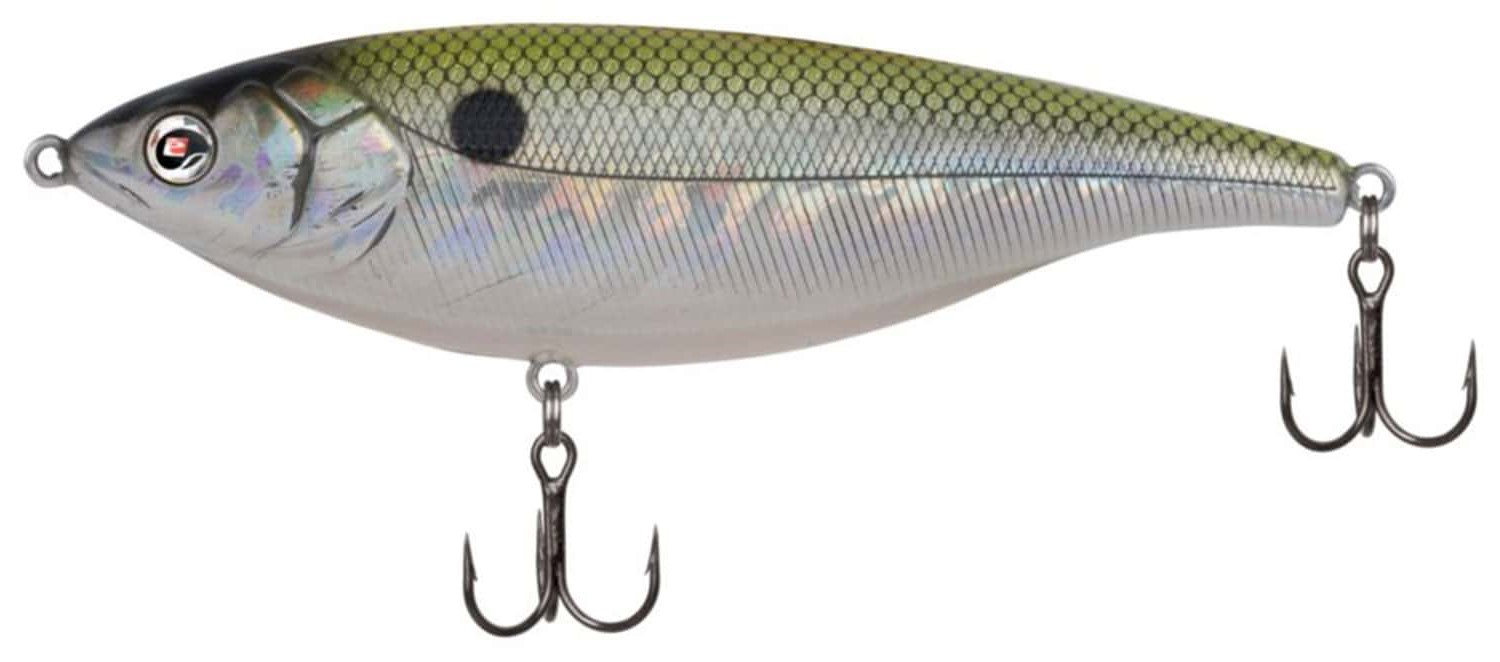 ISCA SEBILE STICK SHADD 11G 72MM HGR SS-072-SK-HGR