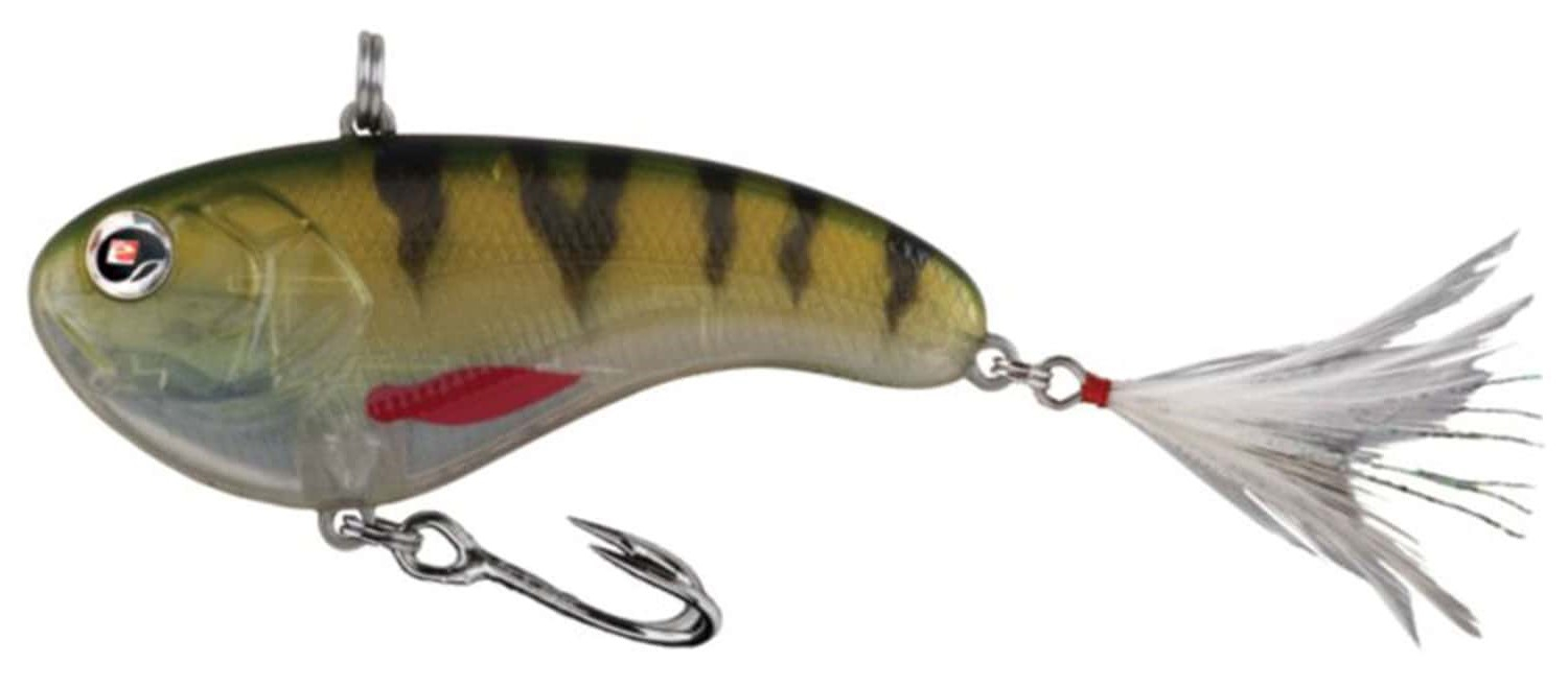 ISCA SEBILE FLATT SHAD 9G 50MM NWP FSSN-050-XH-NWP