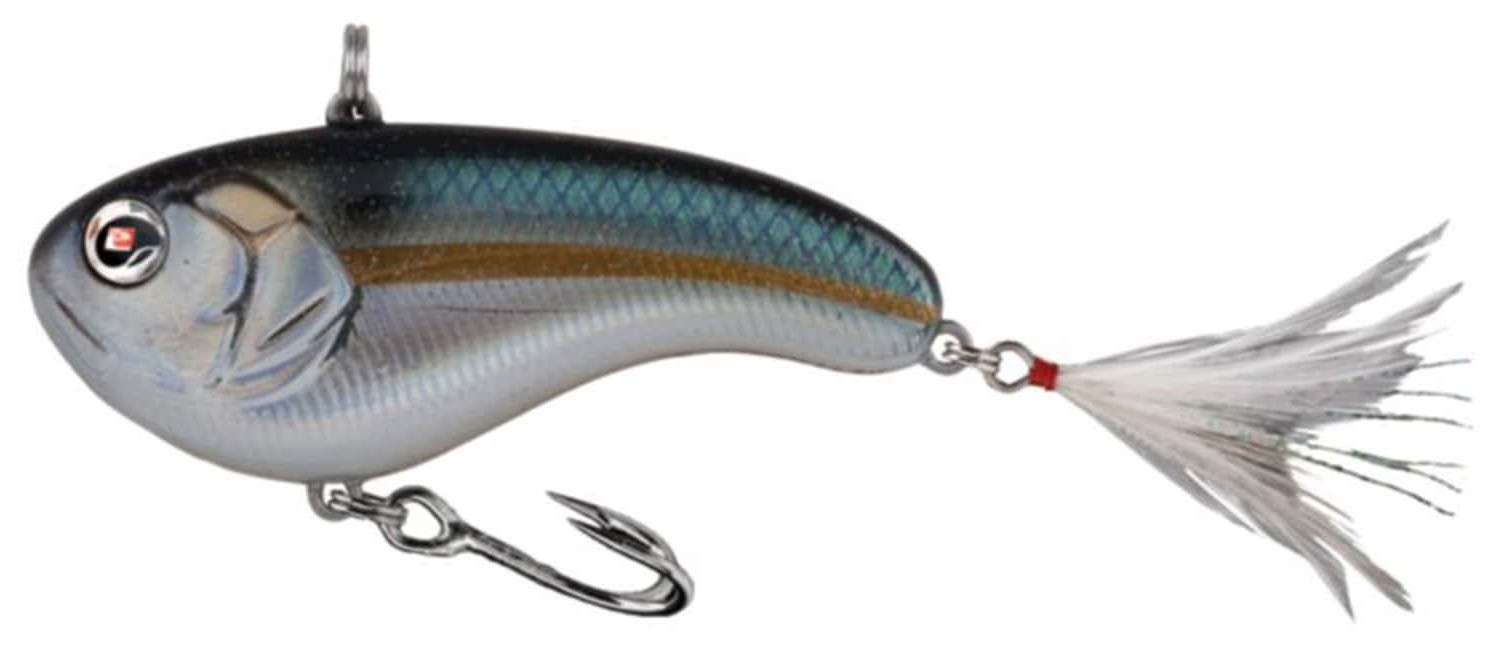 ISCA SEBILE FLATT SHAD 21G 66MM NBBH FSSN-066-XH-NBBH