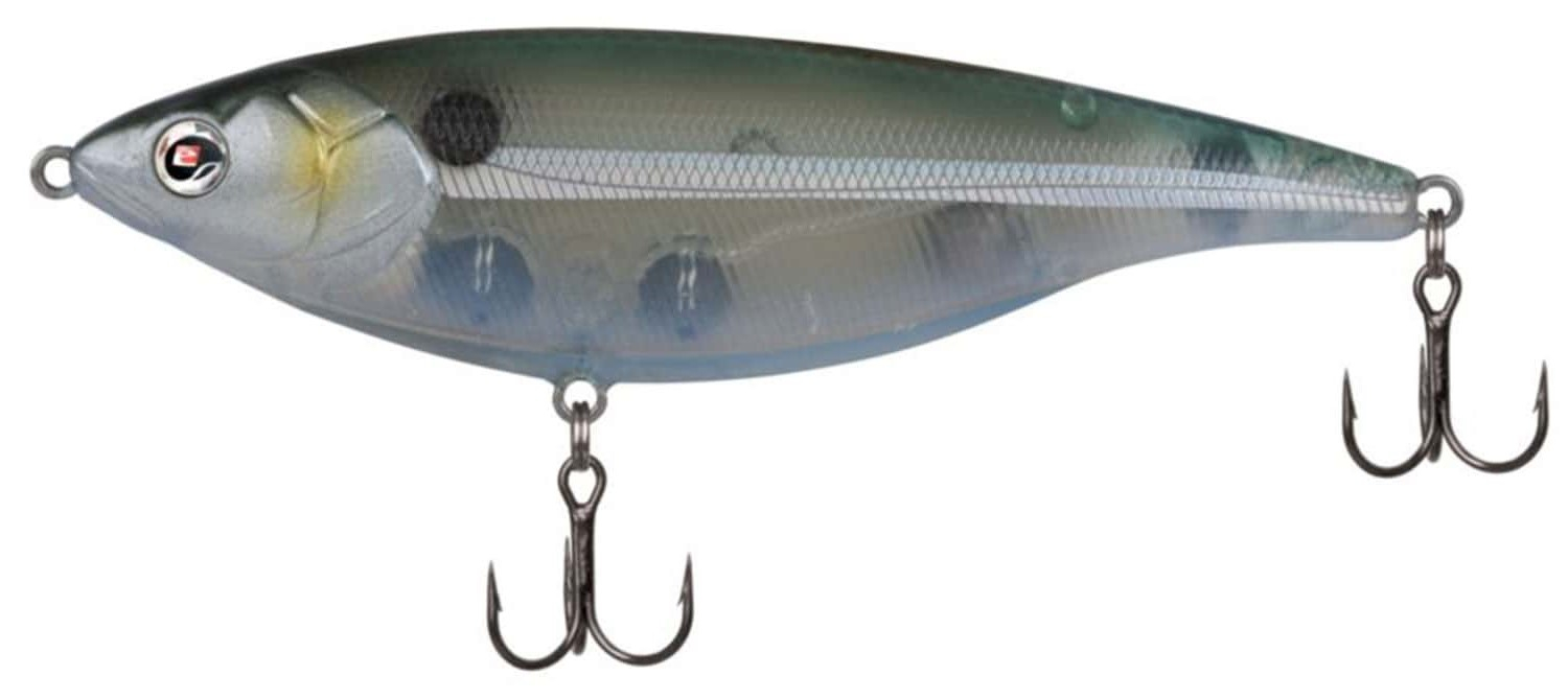 ISCA SEBILE STICK SHADD 11G 72MM SL SS-072-SK-SL