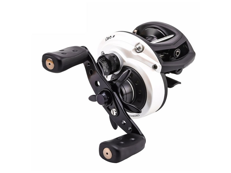 Carretilha Abu Garcia REVO3 S