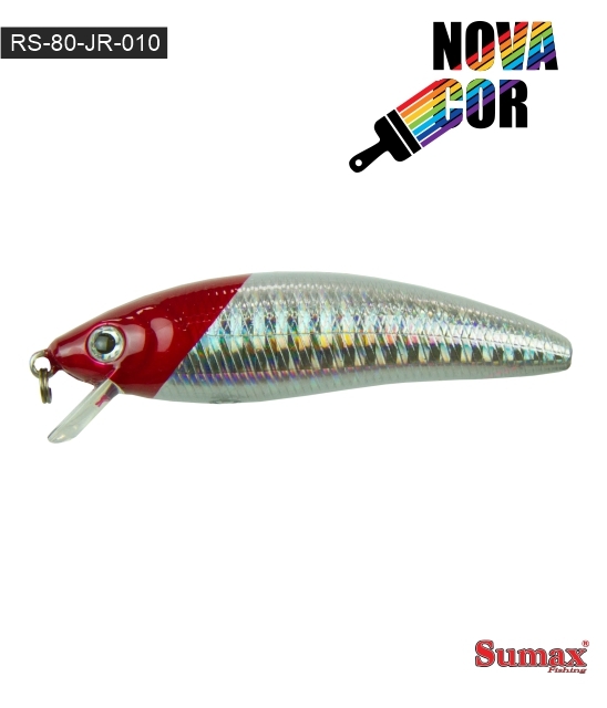 Isca Sumax Revo Shad Jr