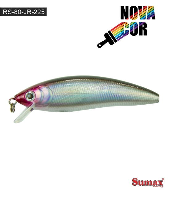 Isca Sumax Revo Shad Jr