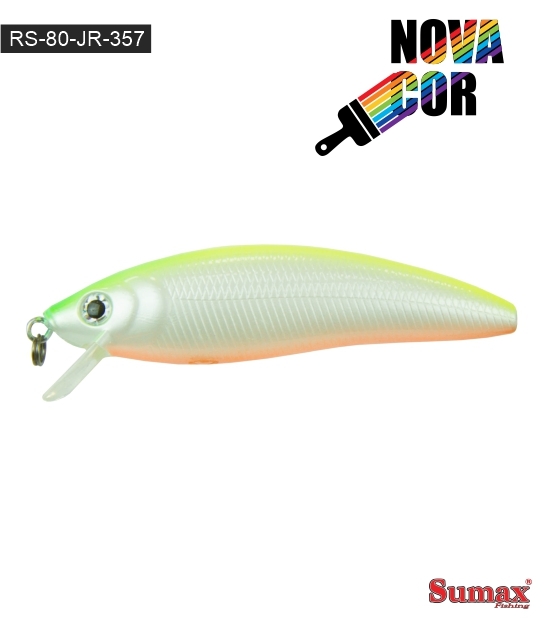 Isca Sumax Revo Shad Jr