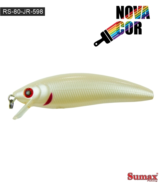 Isca Sumax Revo Shad Jr